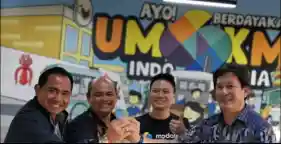 BPR Varia dengan Deposito Komunal